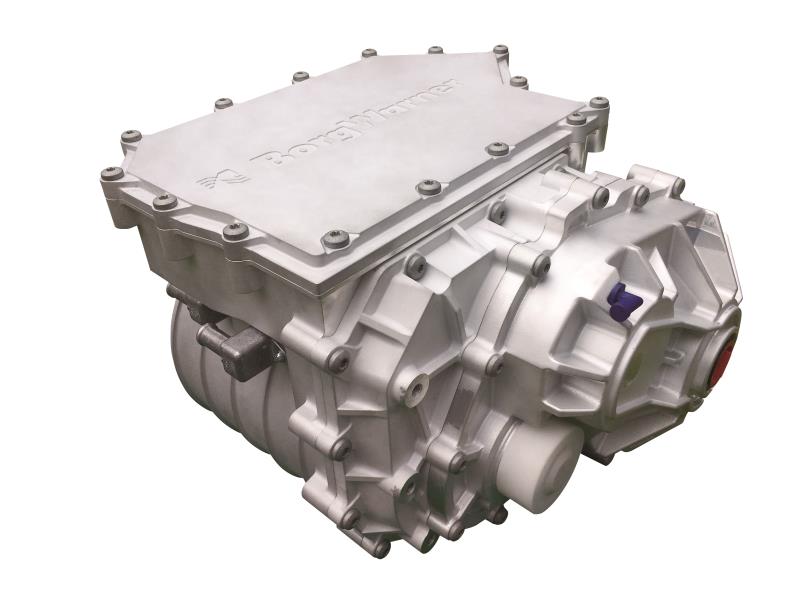BorgWarner’s Integrated Drive Module Powers one of China’s Top New Energy Vehicle Brands